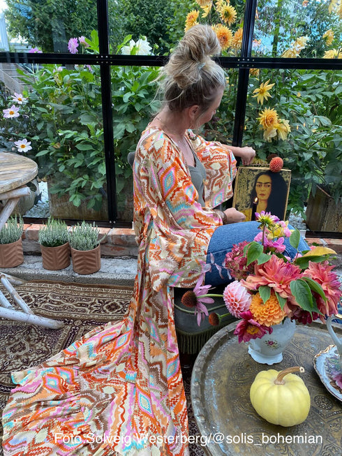 Coachella Kimono